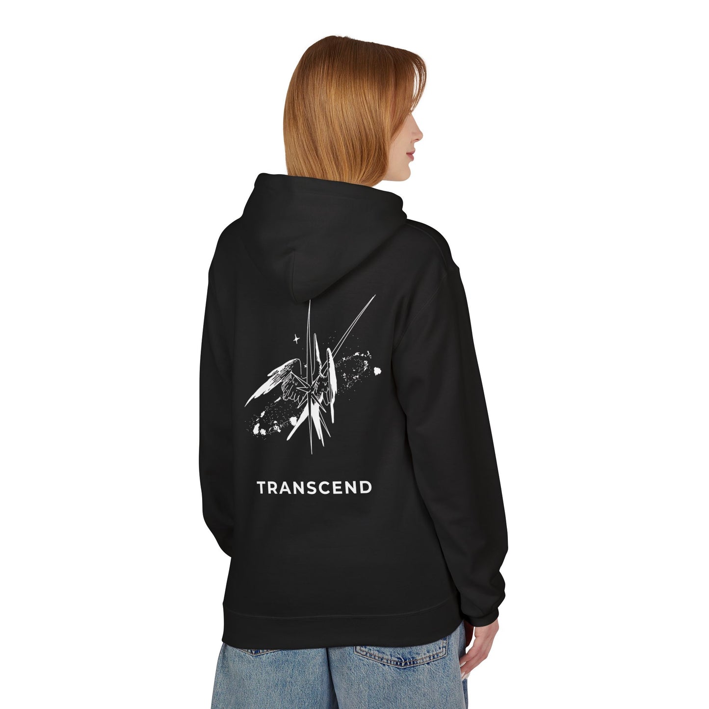 STOA "TRANSCEND" Hoodie
