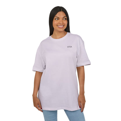 Oversize Tee - Cast the Doubt into Nothing
